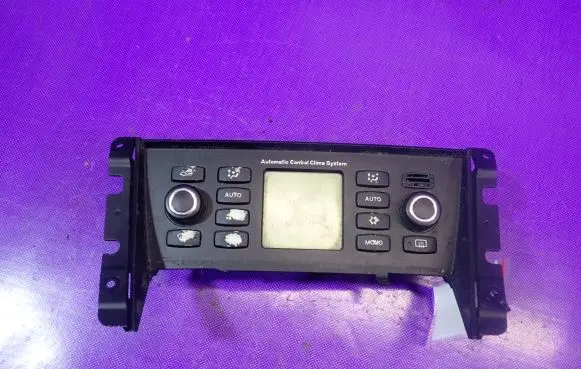 Fiat Croma Interior fan control switch 7354319520