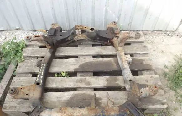 Opel Astra G Front subframe