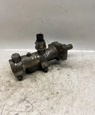 Master brake cylinder