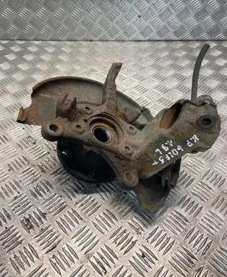 Volkswagen Golf Plus Front wheel hub spindle knuckle