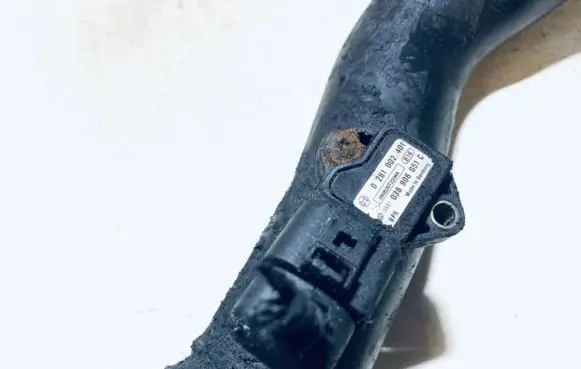 Volkswagen Touran I Air pressure sensor 0281002401 038906051c