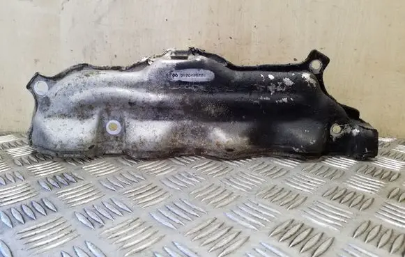 Citroen C4 Grand Picasso Exhaust heat shield 9670429280