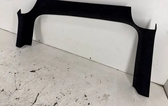 Tesla Model X Rear door card panel trim 105233304D