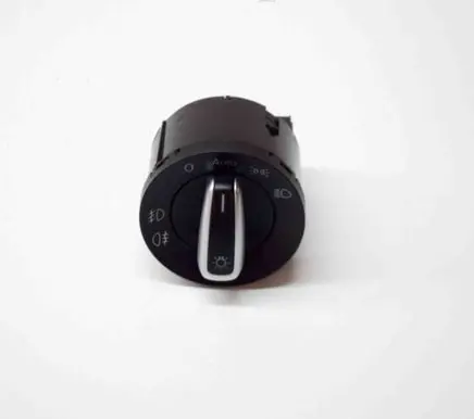 Volkswagen Scirocco Light switch 3C8941431N