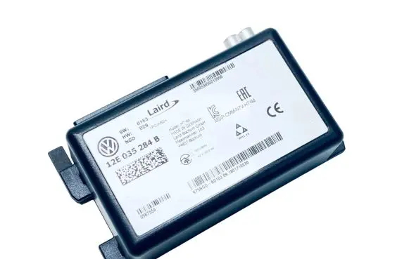 Volkswagen e-Up Other control units/modules 12E035284B