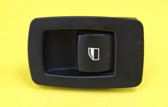 Electric window control switch