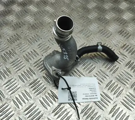 KIA Sportage Engine coolant pipe/hose 256312M800