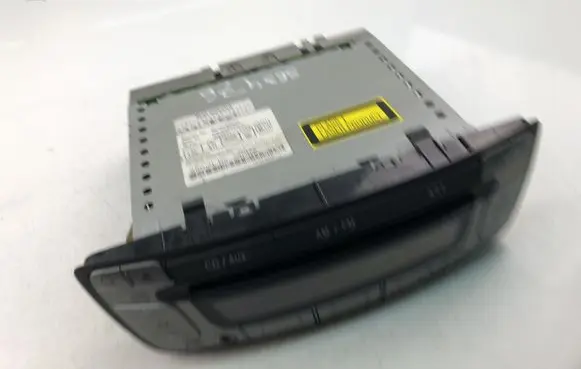 Peugeot 107 Radio/CD/DVD/GPS head unit 861200H010