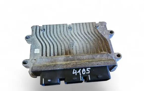 Citroen Berlingo Engine control unit/module 9664242980 J34PAAE 7268892543