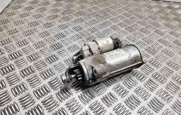 Audi A4 S4 B8 8K Starter motor 04L911021 16062015 0001174404