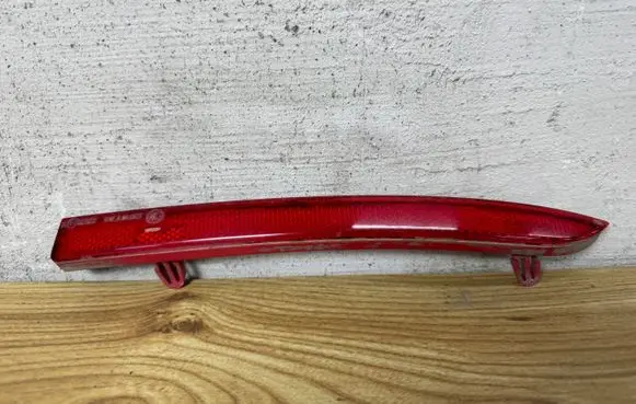 Volkswagen Golf VI Rear tail light reflector 1K9945106A