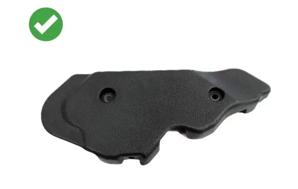 Mercedes-Benz R W251 Seat trim A2519353486 A2519353486KZ JC358462