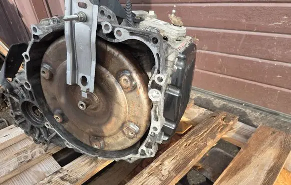 Volvo S80 Automatic gearbox 30681296 TF80SC 06D3818405