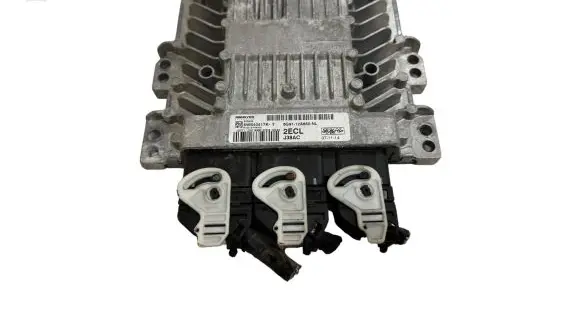 Ford S-MAX Engine control unit/module 6G9112A650NL 5WS40417KT J38AC
