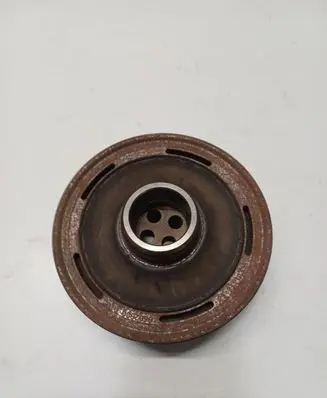 BMW X3 F25 Crankshaft pulley 184950