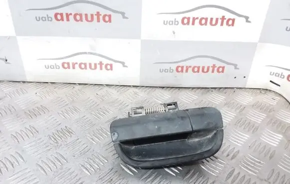 Mercedes-Benz Vito Viano W639 Tailgate/trunk/boot exterior handle A6397060659
