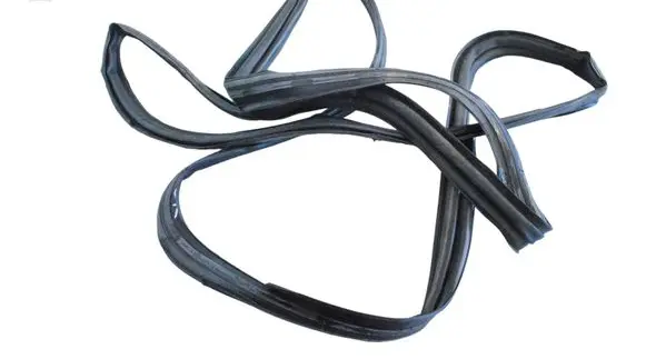 BMW 1 F20 F21 Rubber seal rear door 1118637800F
