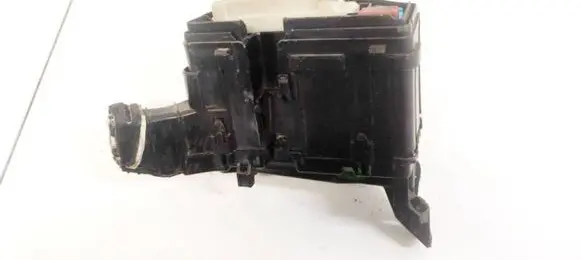 Toyota Verso-S Fuse box set
