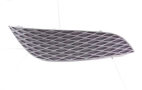 Opel Astra H Front bumper lower grill 13225763