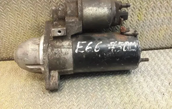 BMW 7 E65 E66 Starter motor 7536691