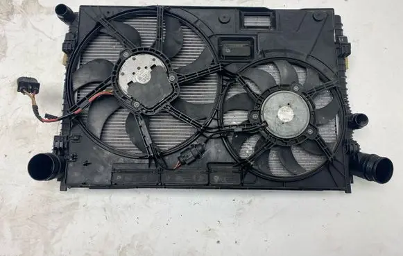 Audi A3 S3 8V Radiator set 5Q0959455AH