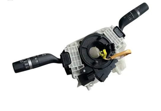 Mazda 3 II Airbag slip ring squib (SRS ring) 17G517 17D682