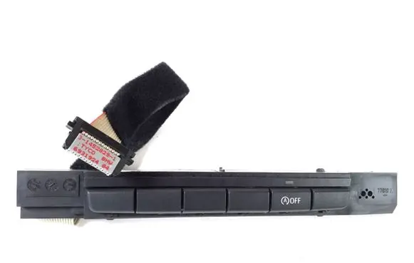 BMW 3 E92 E93 ESP (stability program) switch 6970919
