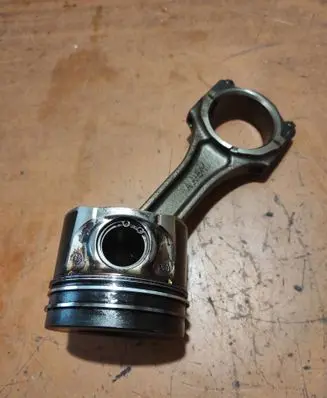 Mazda 6 Piston with connecting rod AA5Y
