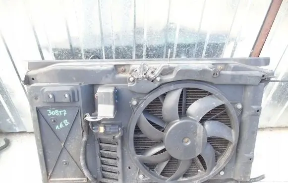 Radiator set