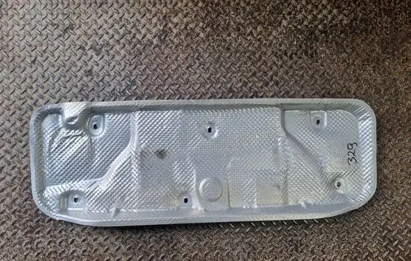 Audi Q5 SQ5 Exhaust heat shield 80A804174C