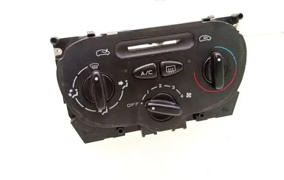 Climate control unit