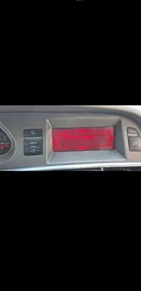 Audi A6 S6 C6 4F Screen/display/small screen 4F0919603 A2C53080033