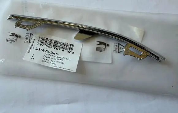 Skoda Superb B8 (3V) Front grill 3V0853767A2ZZ