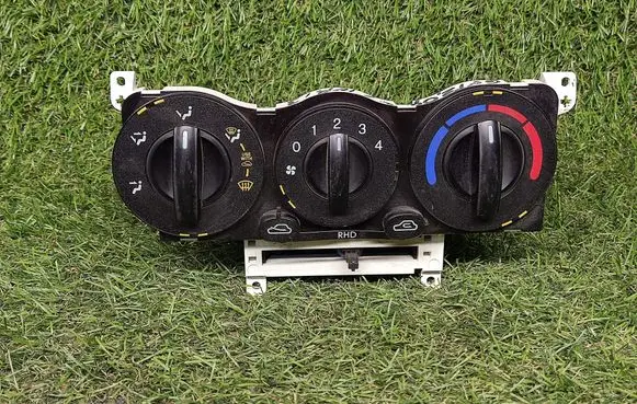 Hyundai Getz Climate control unit