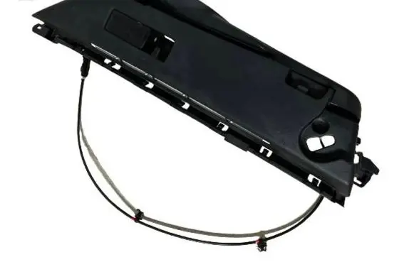 Toyota Corolla E210 E21 Trunk/boot side trim panel 6473402160