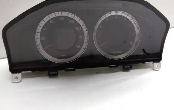Volvo S60 Speedometer (instrument cluster) 36002602 31270903AA 69399350U