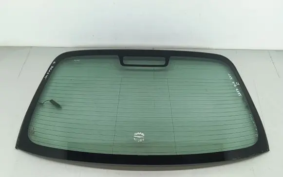 Saab 9-5 Rear windscreen/windshield window 43R001025