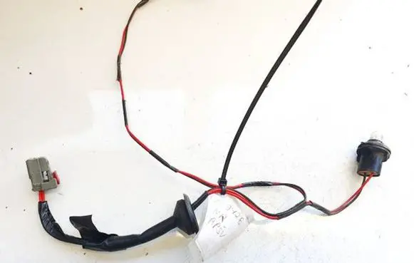 Jeep Compass Number plate light 23850tl 23-850tl