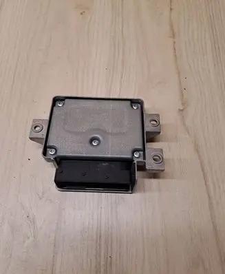 Hand brake control module