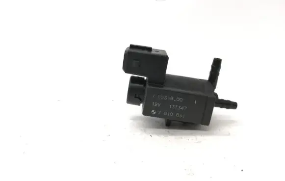 BMW 5 F10 F11 Turbo solenoid valve 7810831