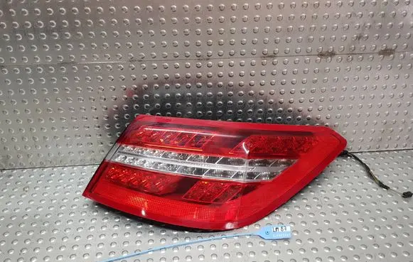 Mercedes-Benz E C207 W207 Rear/tail lights S14493187 A2079060258