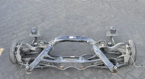 Seat Leon (5F) Rear suspension assembly kit set 5Q0505235J