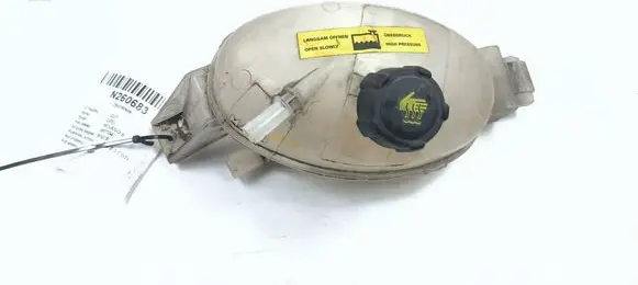Opel Movano B Coolant expansion tank/reservoir 217100015R