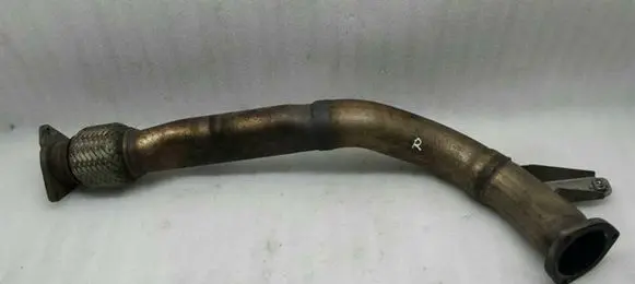 Bentley Continental Muffler/silencer 3W0254350A