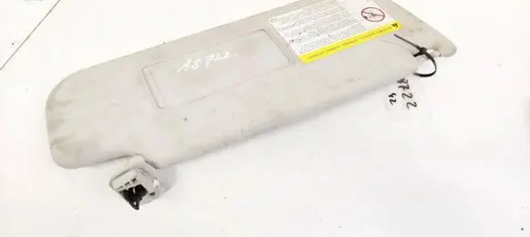 Volkswagen PASSAT B6 Sun visor