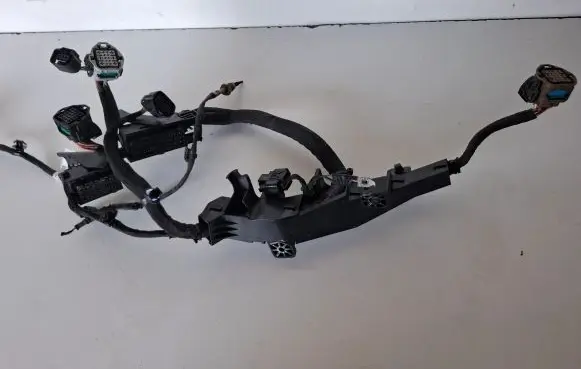 KIA Sportage Engine installation wiring loom 91870F1610