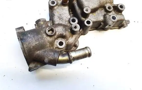 Peugeot 206 Engine coolant pipe/hose 963470580