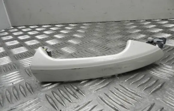 Mercedes-Benz GLE AMG (W166 - C292) Rear door exterior handle A2047600270 T7799