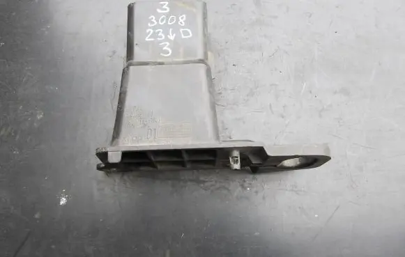 Peugeot 3008 I Front bumper mounting bracket 9682791280 471091SM0250