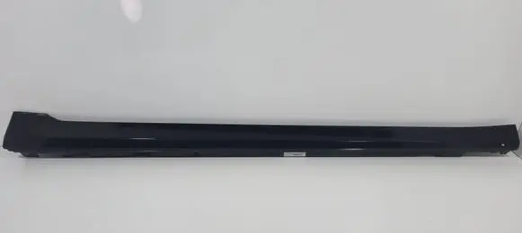 BMW 7 G11 G12 Side skirt front trim 51777357128